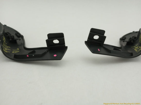 Acura TSX Pair Of Trunk Lid Hinge Trim