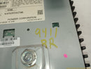 Acura TSX Audio Amplifier-3
