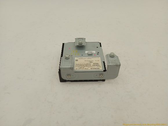 Acura TSX Audio Amplifier