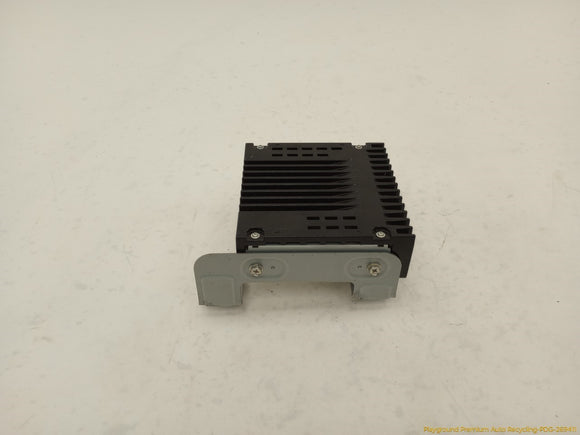 Acura TSX Audio Amplifier