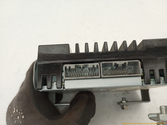 Acura TSX Audio Amplifier