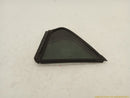 Acura TSX Passenger Right Rear Door Vent Glass-5
