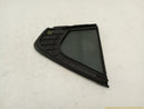 Acura TSX Passenger Right Rear Door Vent Glass-9