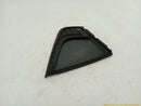 Acura TSX Passenger Right Rear Door Vent Glass-12