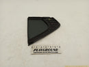 Acura TSX Driver Left Rear Door Vent Glass-1