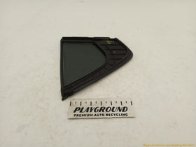 Acura TSX Driver Left Rear Door Vent Glass