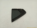 Acura TSX Driver Left Rear Door Vent Glass-2