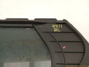 Acura TSX Driver Left Rear Door Vent Glass-3