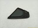 Acura TSX Driver Left Rear Door Vent Glass-4