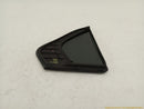 Acura TSX Driver Left Rear Door Vent Glass-6