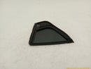 Acura TSX Driver Left Rear Door Vent Glass-7