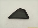Acura TSX Driver Left Rear Door Vent Glass-8