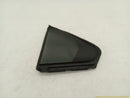 Acura TSX Driver Left Rear Door Vent Glass-9