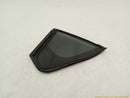 Acura TSX Driver Left Rear Door Vent Glass-11