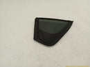 Acura TSX Driver Left Rear Door Vent Glass-12