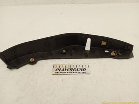 Acura TSX Passenger Right Front Door End Garnish