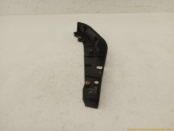 Acura TSX Passenger Right Front Door End Garnish