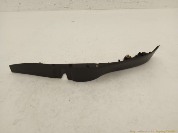 Acura TSX Passenger Right Front Door End Garnish