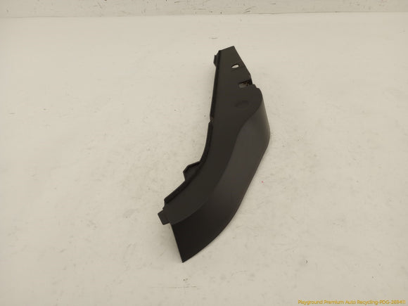 Acura TSX Passenger Right Front Door End Garnish