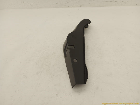 Acura TSX Passenger Right Front Door End Garnish