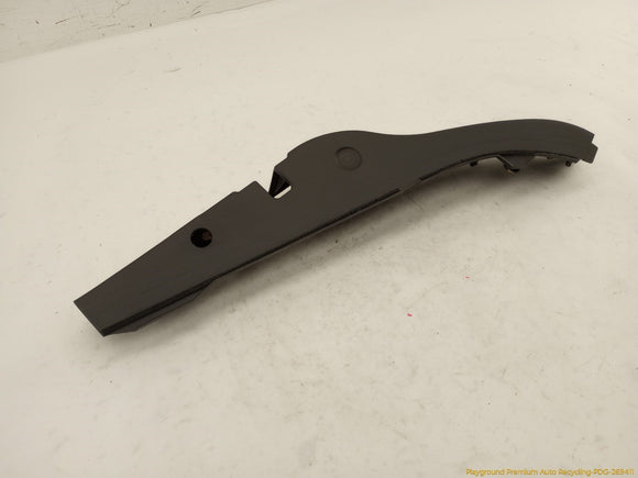 Acura TSX Passenger Right Front Door End Garnish