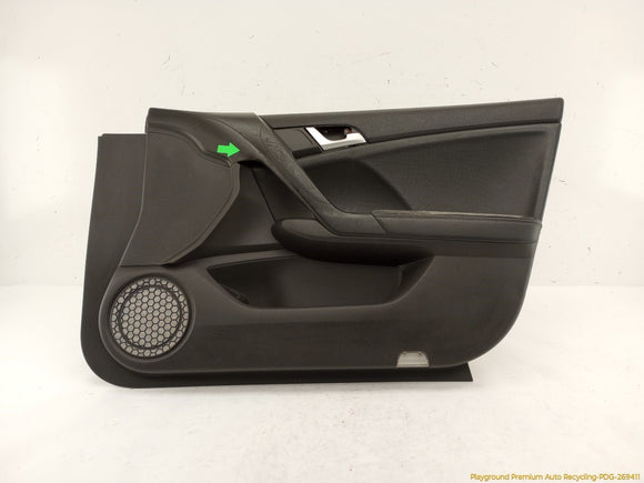 Acura TSX Passenger Right Front Door Trim