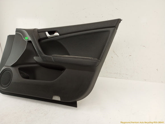 Acura TSX Passenger Right Front Door Trim