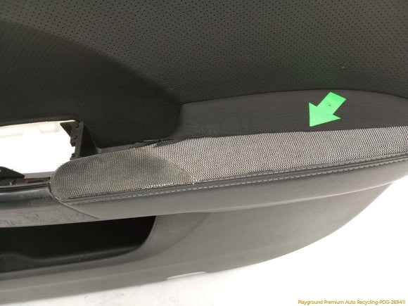 Acura TSX Passenger Right Front Door Trim