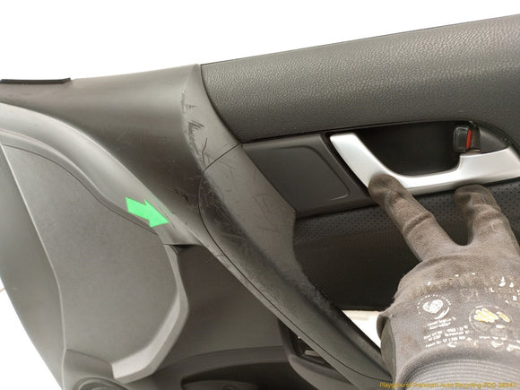 Acura TSX Passenger Right Front Door Trim