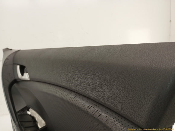 Acura TSX Passenger Right Front Door Trim