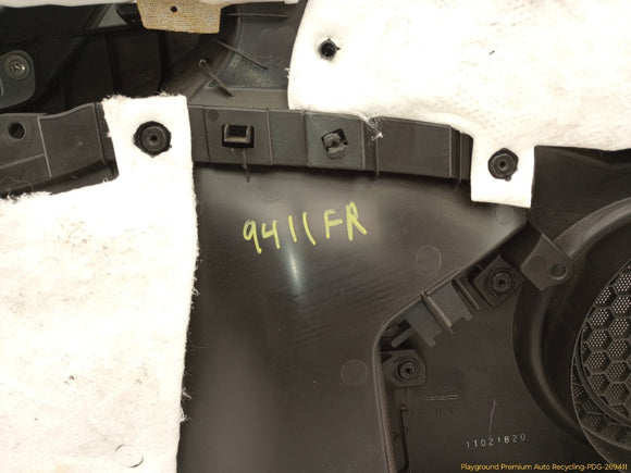 Acura TSX Passenger Right Front Door Trim