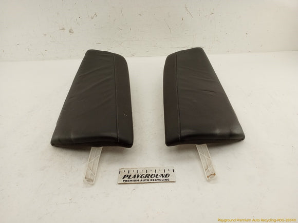 Acura TSX Pair Of Rear Seat Side Bolster Cover