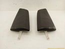 Acura TSX Pair Of Rear Seat Side Bolster Cover-2