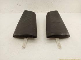 Acura TSX Pair Of Rear Seat Side Bolster Cover - 0