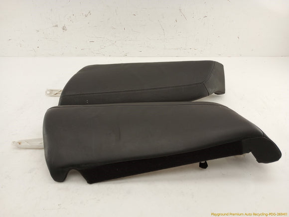 Acura TSX Pair Of Rear Seat Side Bolster Cover