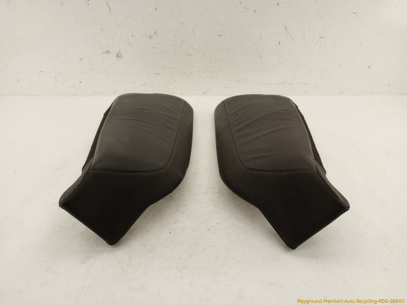 Acura TSX Pair Of Rear Seat Side Bolster Cover