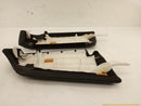 Acura TSX Pair Of Rear Seat Side Bolster Cover-6