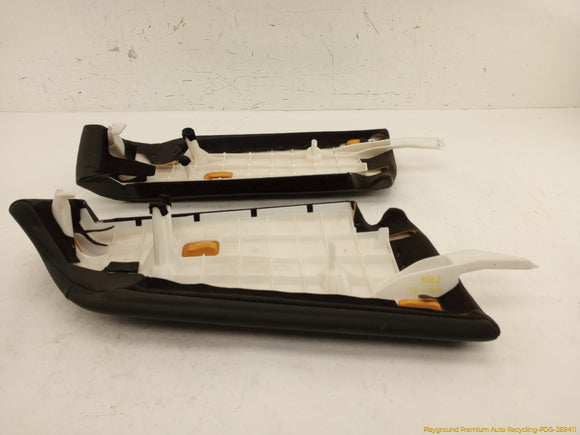 Acura TSX Pair Of Rear Seat Side Bolster Cover