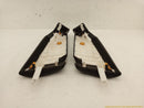 Acura TSX Pair Of Rear Seat Side Bolster Cover-7