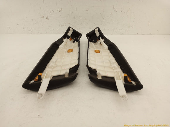 Acura TSX Pair Of Rear Seat Side Bolster Cover