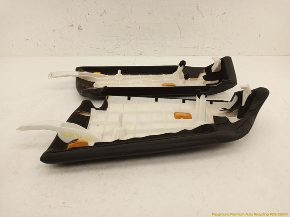 Acura TSX Pair Of Rear Seat Side Bolster Cover