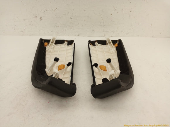 Acura TSX Pair Of Rear Seat Side Bolster Cover