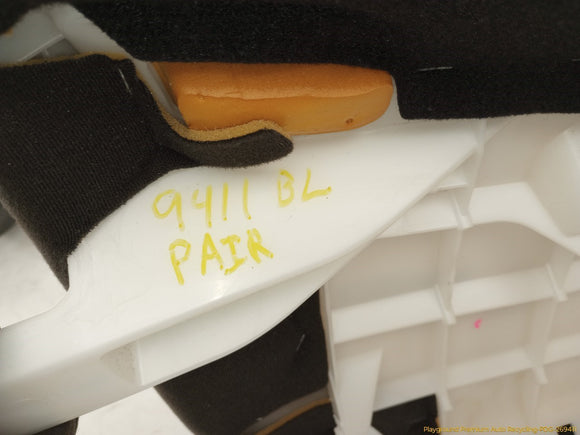 Acura TSX Pair Of Rear Seat Side Bolster Cover