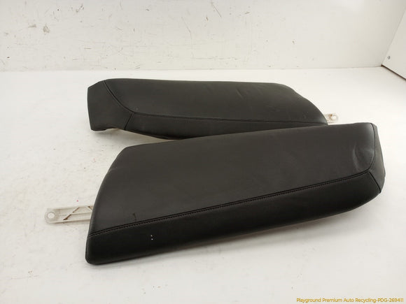Acura TSX Pair Of Rear Seat Side Bolster Cover