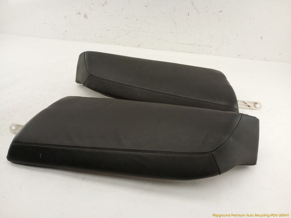 Acura TSX Pair Of Rear Seat Side Bolster Cover