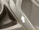Acura TSX Passenger Right Rear Door Trim-3