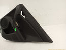 Acura TSX Passenger Right Rear Door Trim-6
