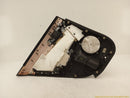 Acura TSX Passenger Right Rear Door Trim-8