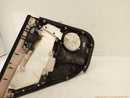 Acura TSX Passenger Right Rear Door Trim-12