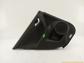 Acura TSX Driver Left Rear Door Trim - 0